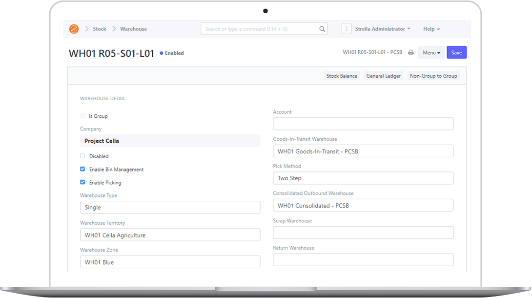 Warehouse Management System, Warehouse Management System in Malaysia