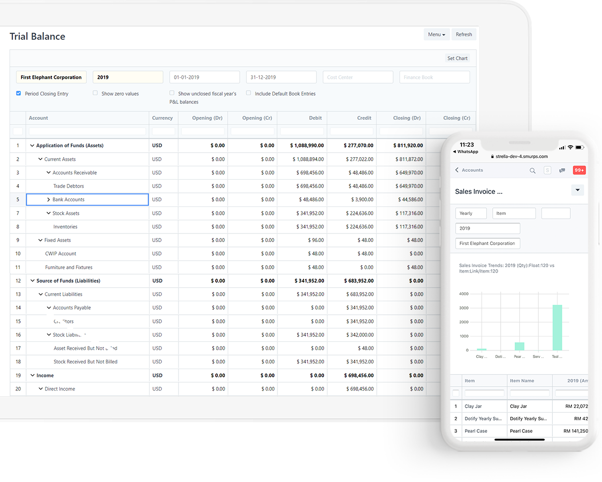 Accounting Software Malaysia, Finance & Accounting